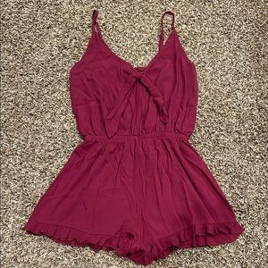 Mossimo Supply Co. Romper